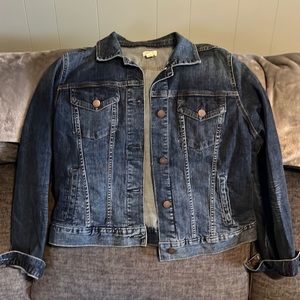 Womens Jean jacket